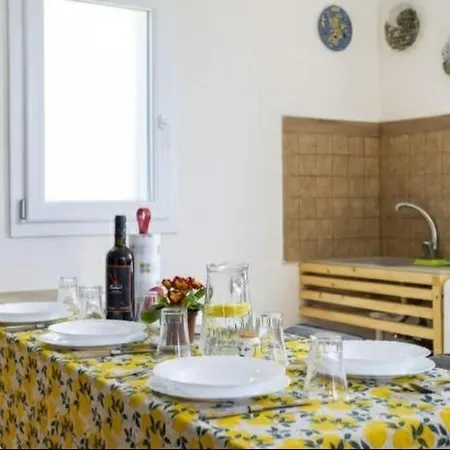 La Mansarda Sul Casa de Férias